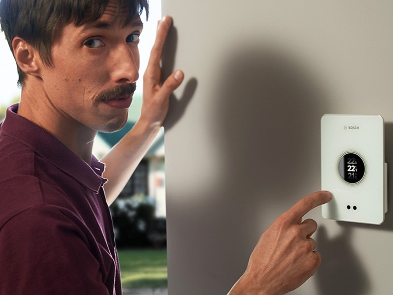 termostato Bosch EasyControl
