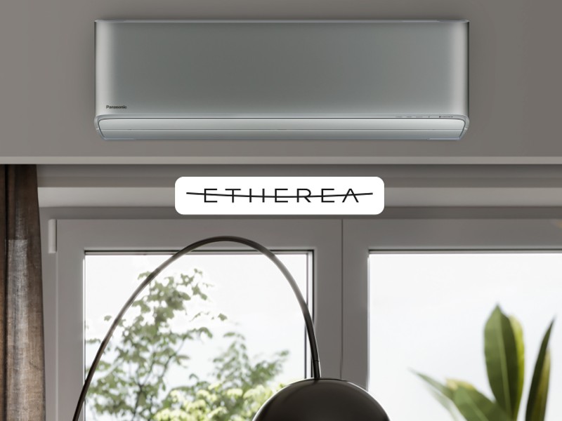 climatizzatore Panasonic Etherea